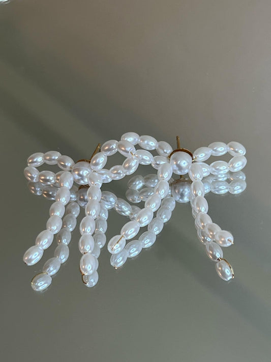 Preal Bowknot Earring